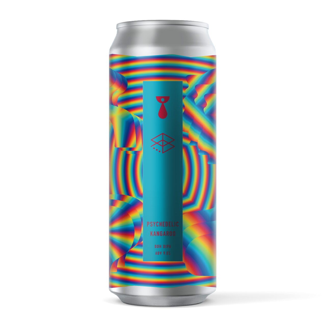 Psychedelic Kangaroo